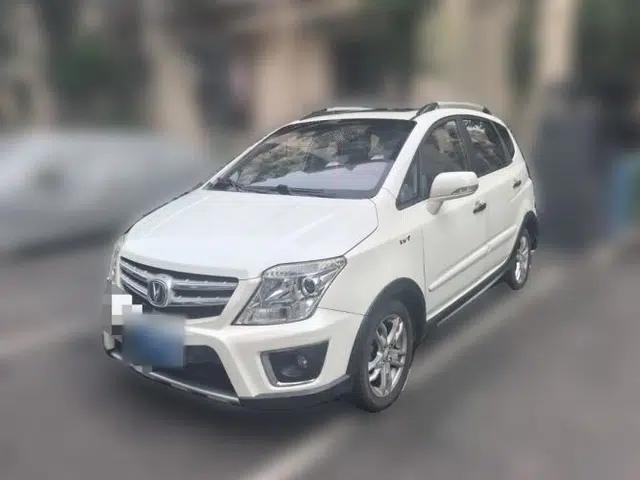 CHANGAN CX20 2014 1.4L Manual Sunroof Navigation Version – China IV Standard