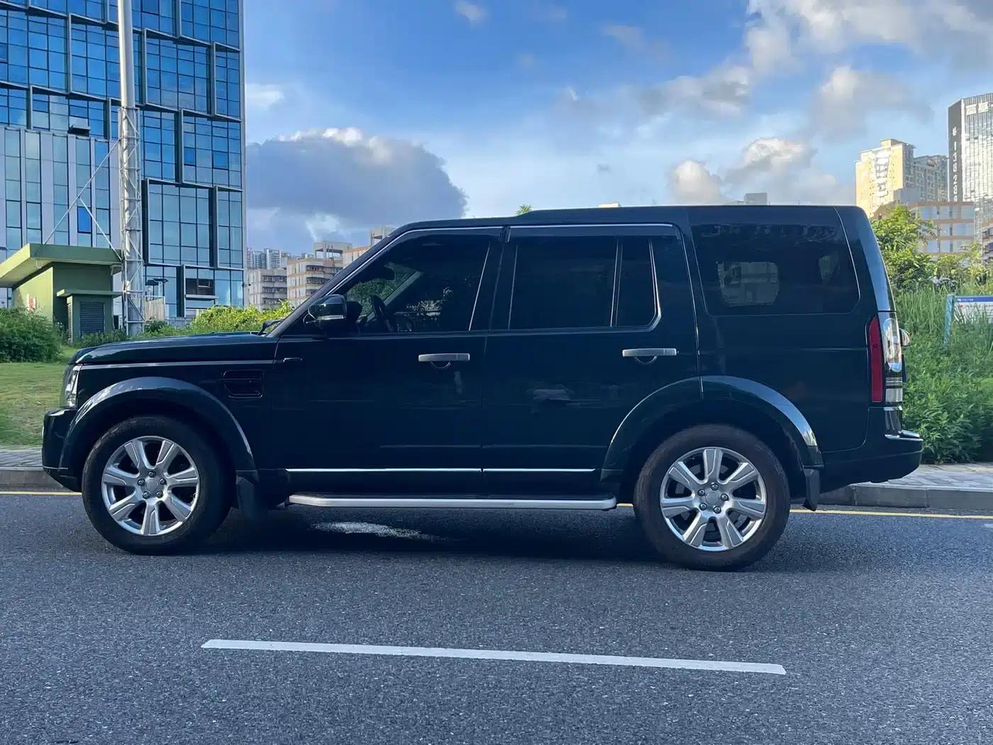 Discovery 2013 3.0 SDV6 HSE Diesel — миниатюра 3