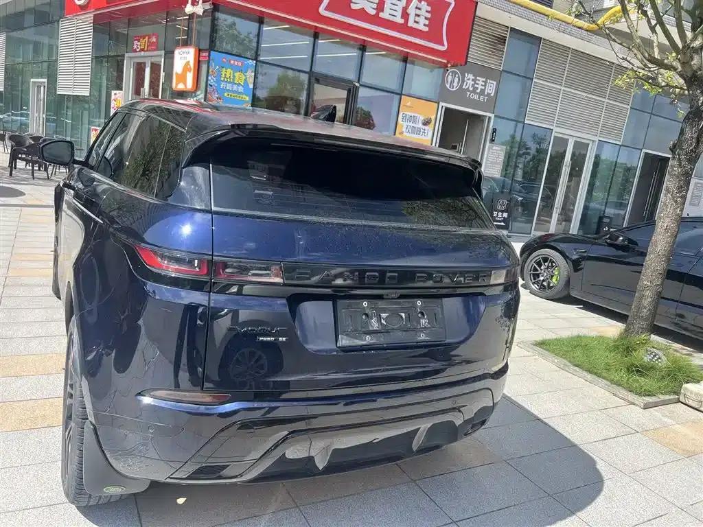 Range Rover Evoque 2020 249PS R-DYNAMIC SE Sport Tech Edition — миниатюра 6