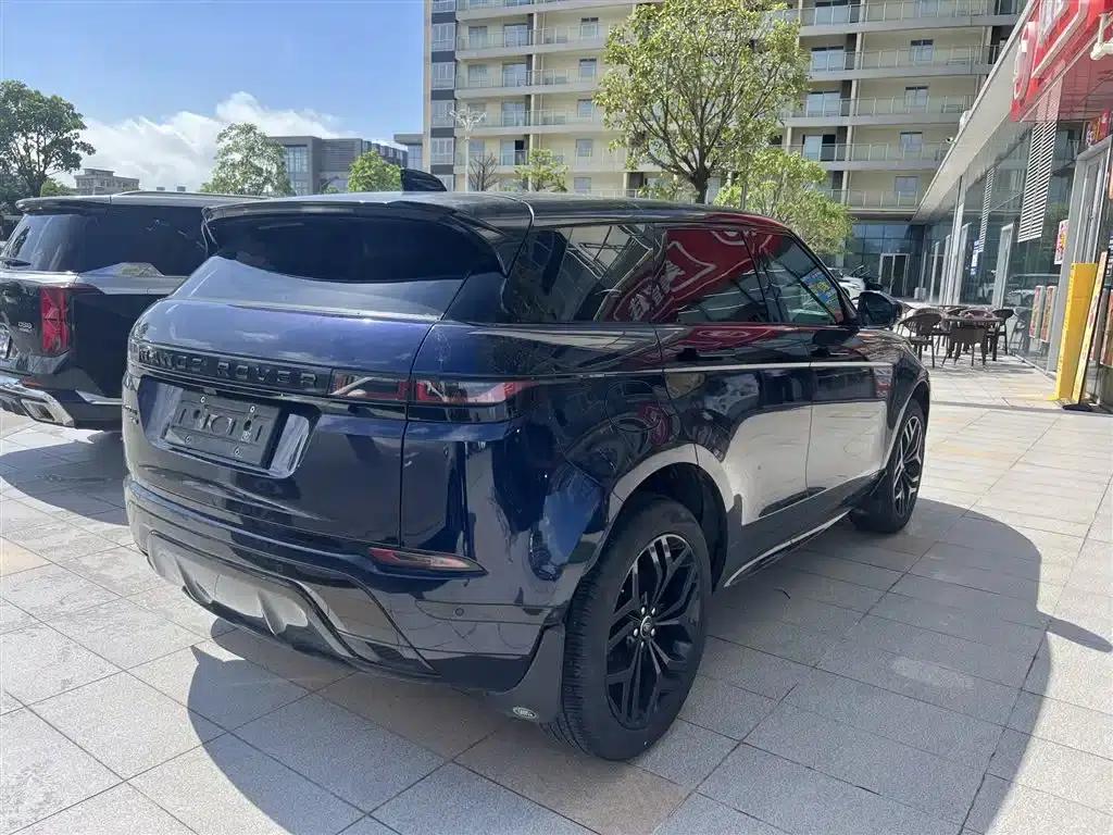 Range Rover Evoque 2020 249PS R-DYNAMIC SE Sport Tech Edition — миниатюра 7