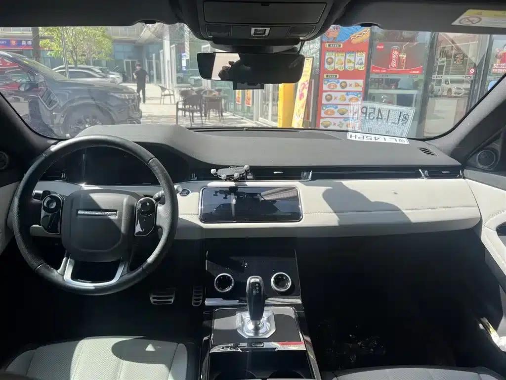 Range Rover Evoque 2020 249PS R-DYNAMIC SE Sport Tech Edition — миниатюра 8