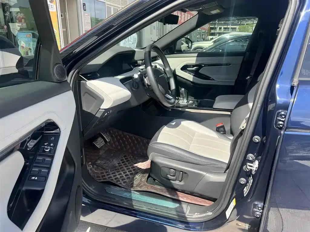 Range Rover Evoque 2020 249PS R-DYNAMIC SE Sport Tech Edition — миниатюра 9