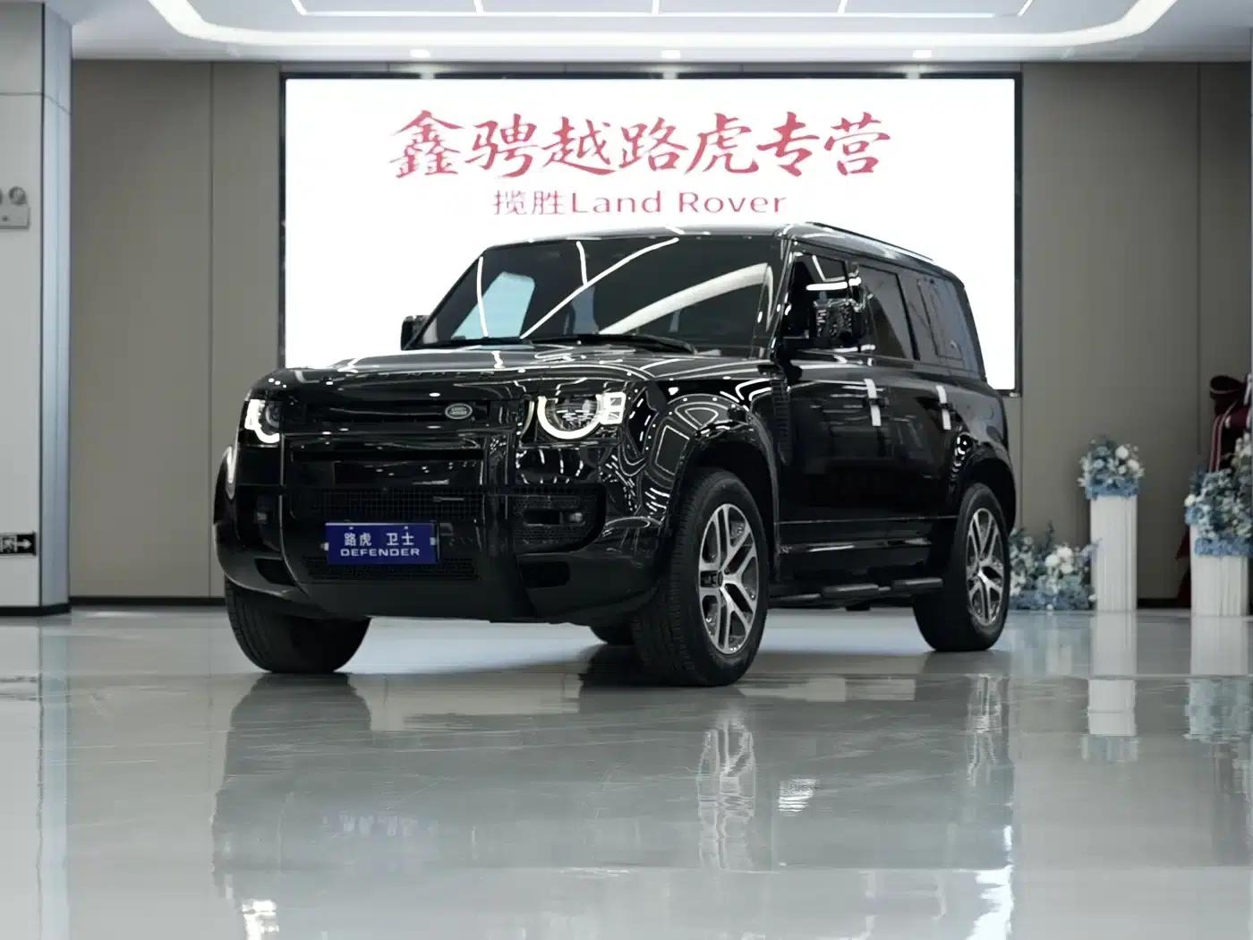 2023 Land Rover Defender Facelift 110 3.0T P400 X-DYNAMIC HSE — миниатюра 1