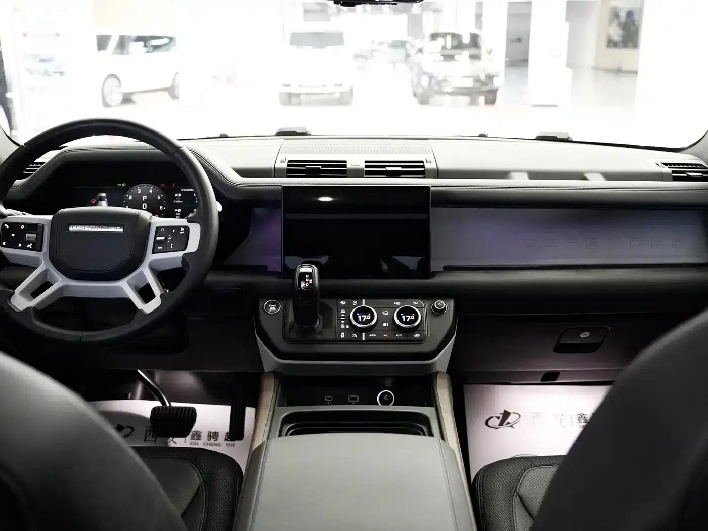 2023 Land Rover Defender Facelift 110 3.0T P400 X-DYNAMIC HSE — миниатюра 8