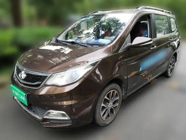 CHANGAN KAICHENG Oushang A600 2016 1.5L Manual Luxury 7-Seater