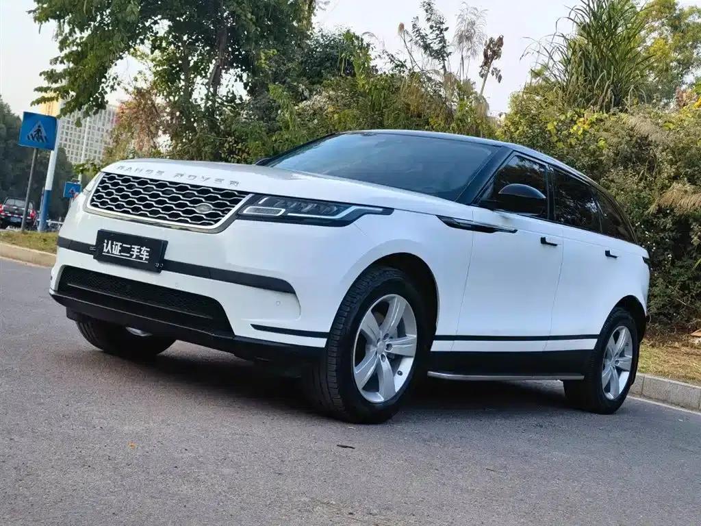 Range Rover Velar 2019 250PS — миниатюра 1