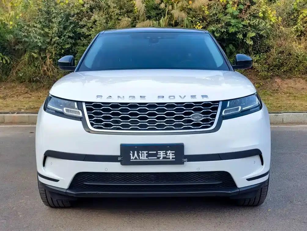 Range Rover Velar 2019 250PS — миниатюра 2