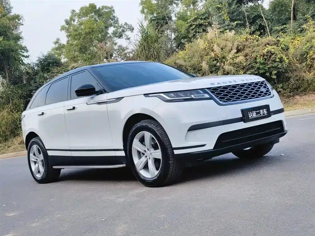 Range Rover Velar 2019 250PS — миниатюра 3