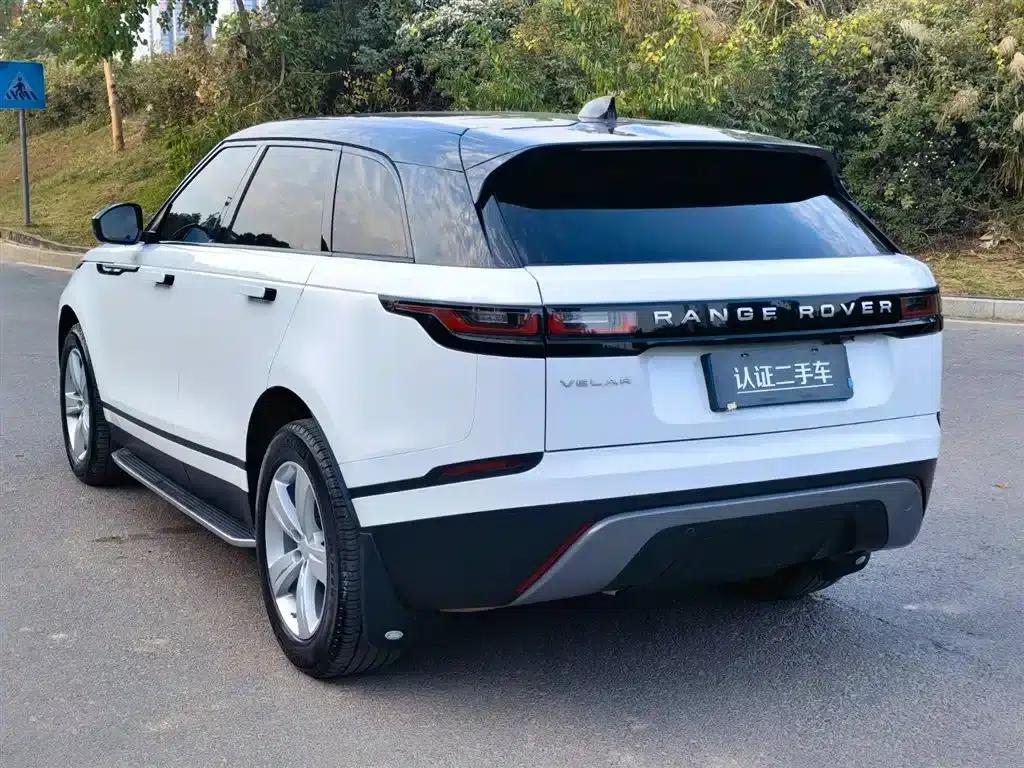 Range Rover Velar 2019 250PS — миниатюра 5