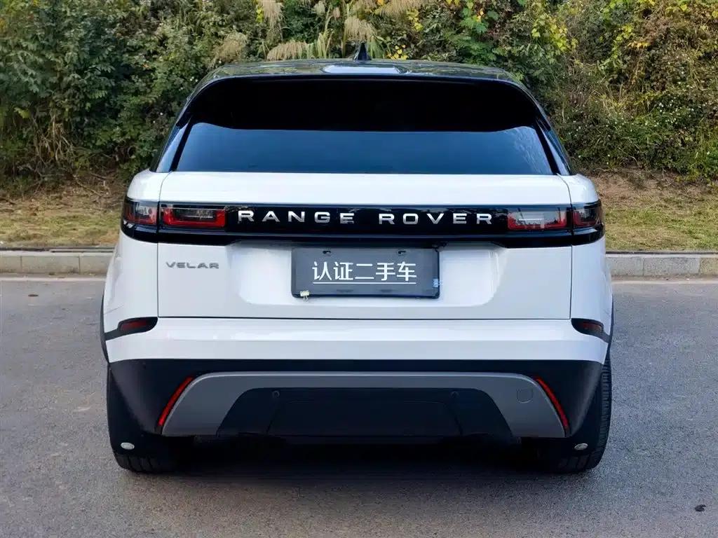Range Rover Velar 2019 250PS — миниатюра 6