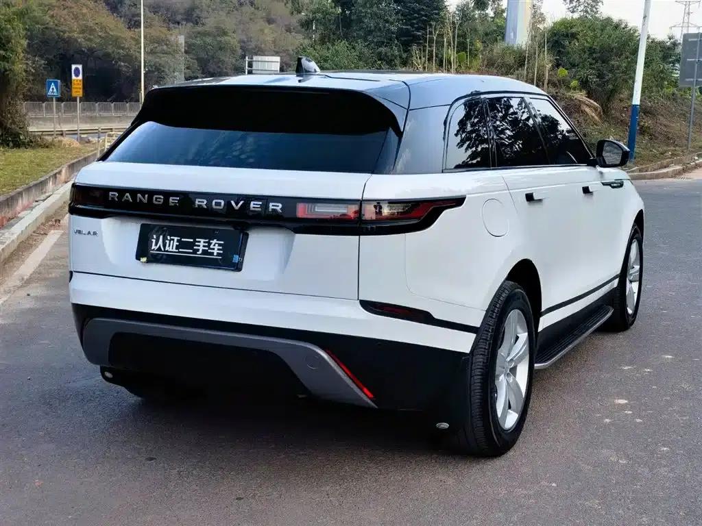 Range Rover Velar 2019 250PS — миниатюра 7