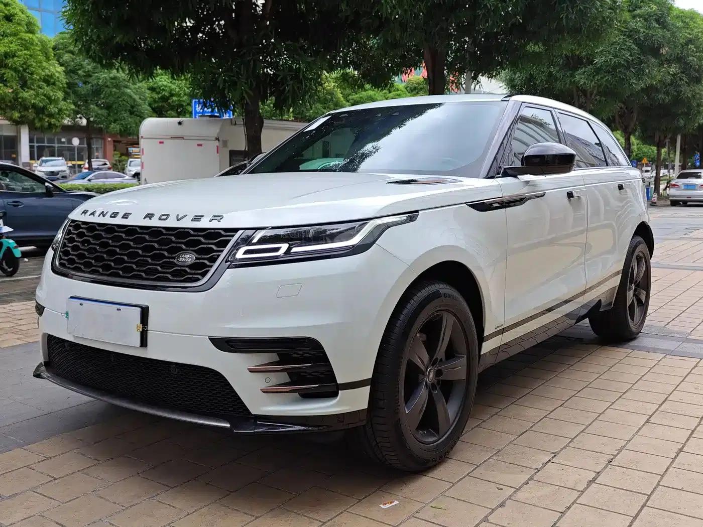 Range Rover Velar 2019 250PS — миниатюра 1