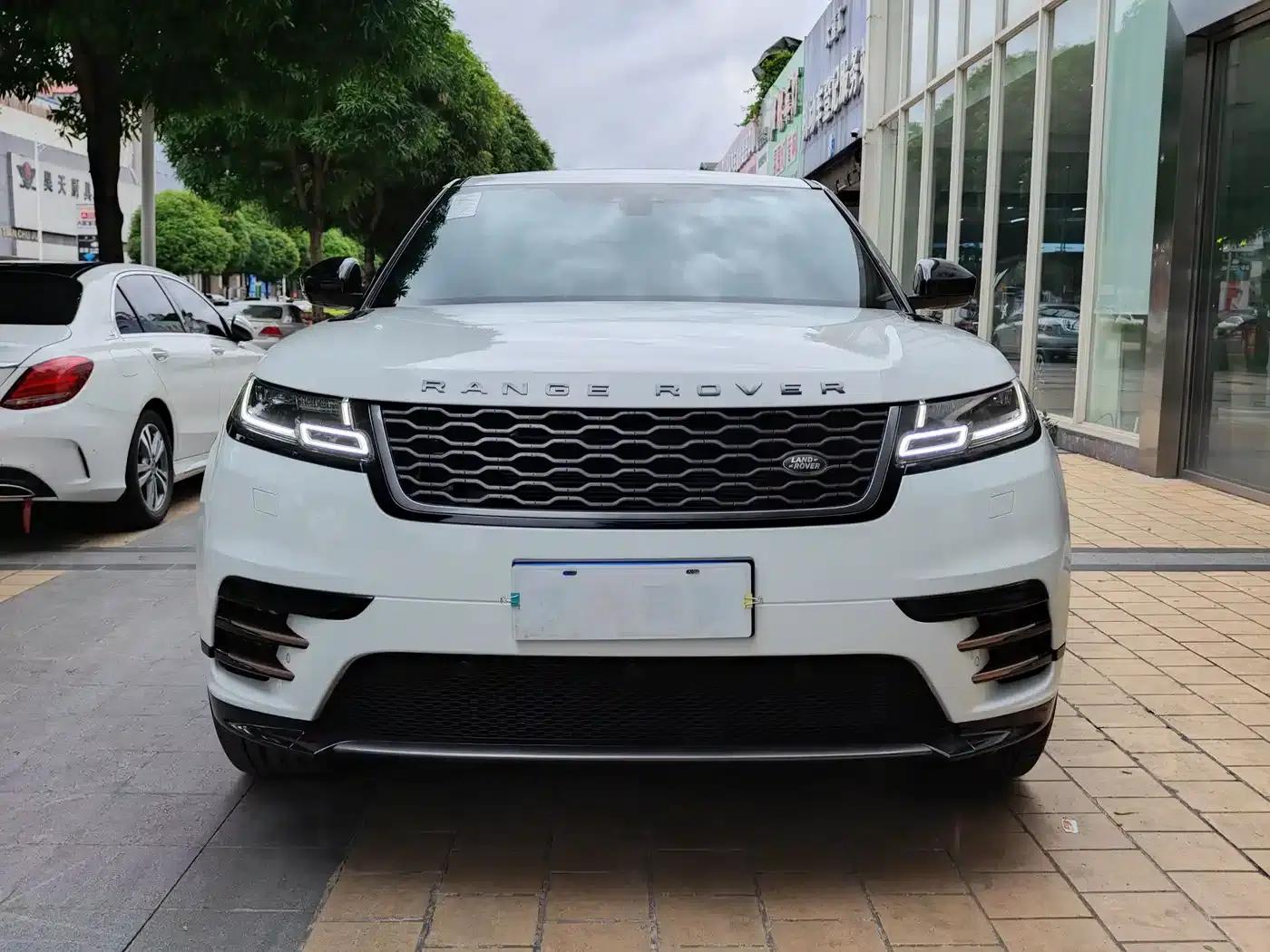 Range Rover Velar 2019 250PS — миниатюра 2