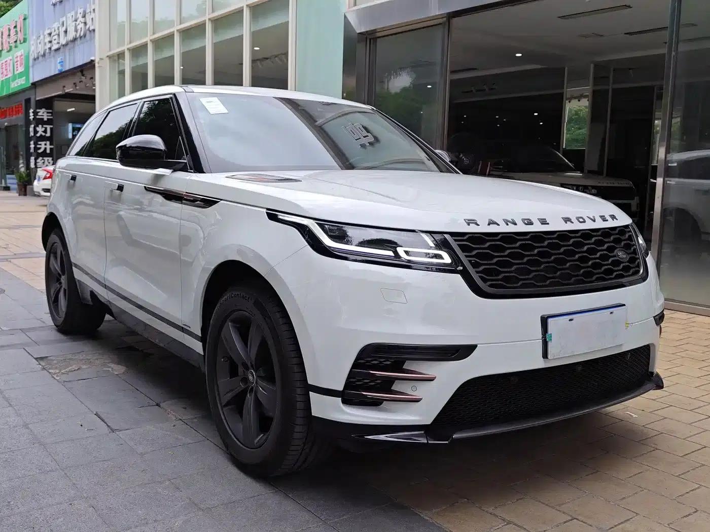 Range Rover Velar 2019 250PS — миниатюра 3