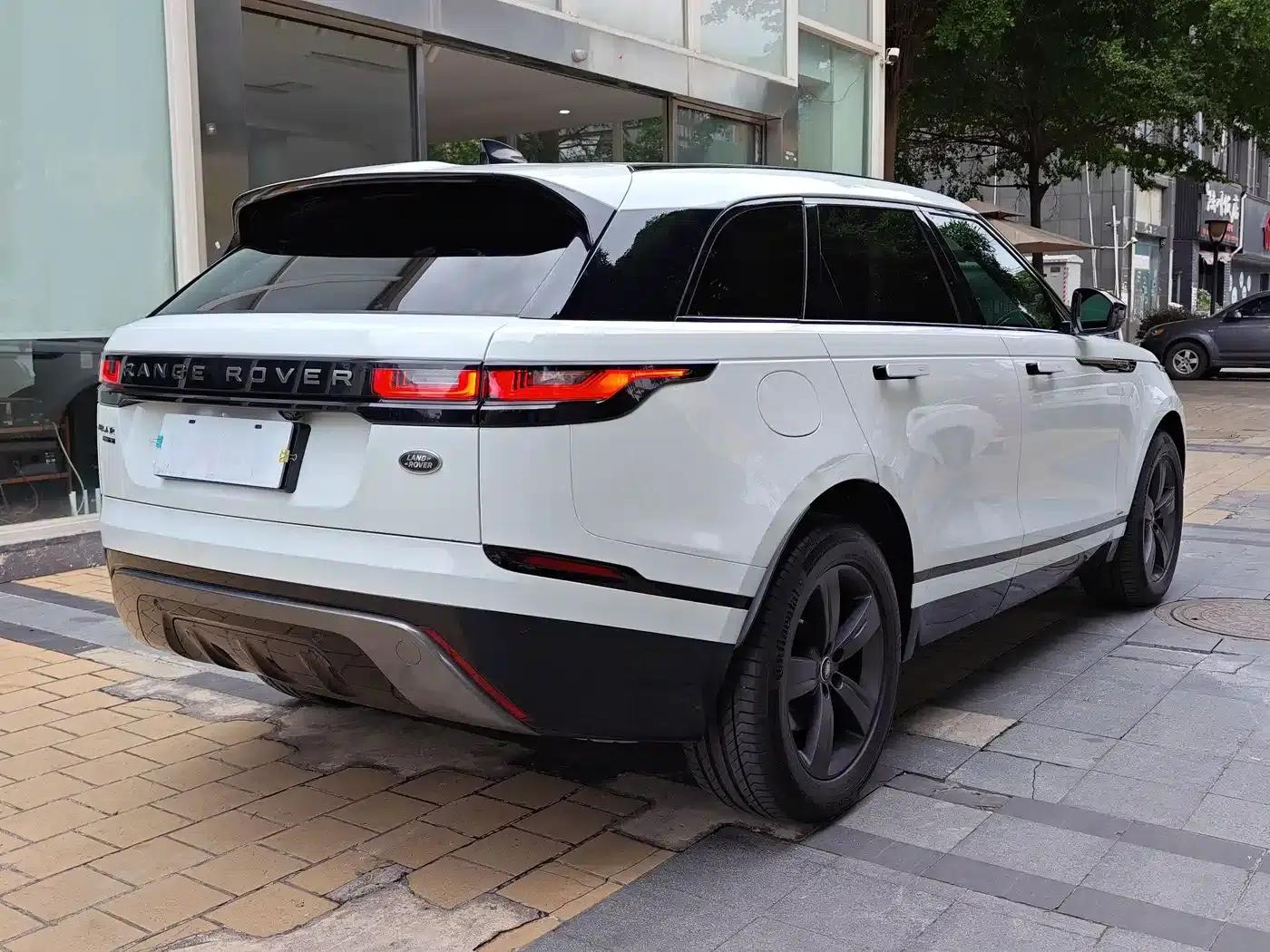 Range Rover Velar 2019 250PS — миниатюра 4