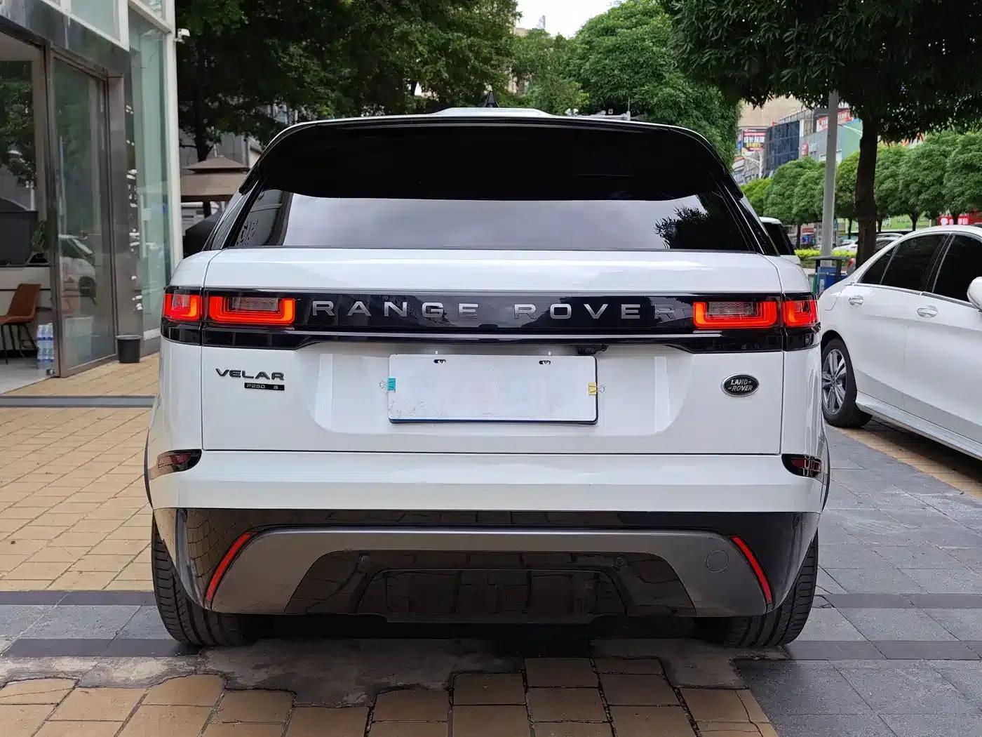 Range Rover Velar 2019 250PS — миниатюра 5
