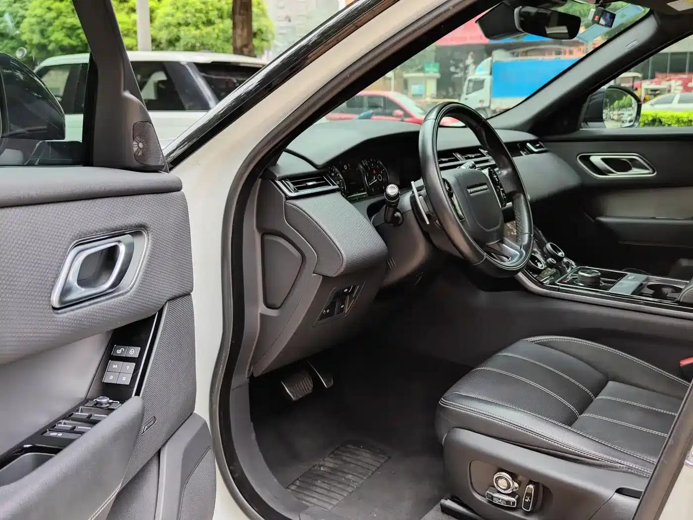 Range Rover Velar 2019 250PS — миниатюра 6