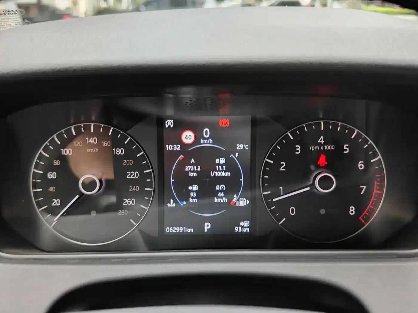 Range Rover Velar 2019 250PS — миниатюра 10
