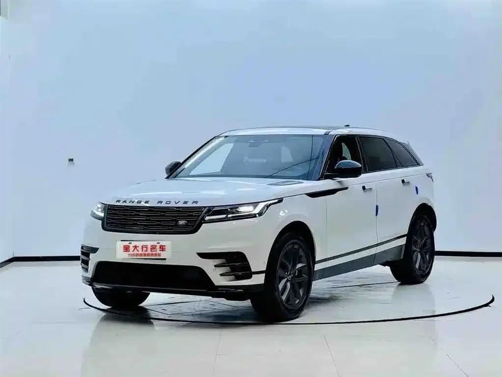 Range Rover Velar 2026 250PS Dynamic SE — миниатюра 1