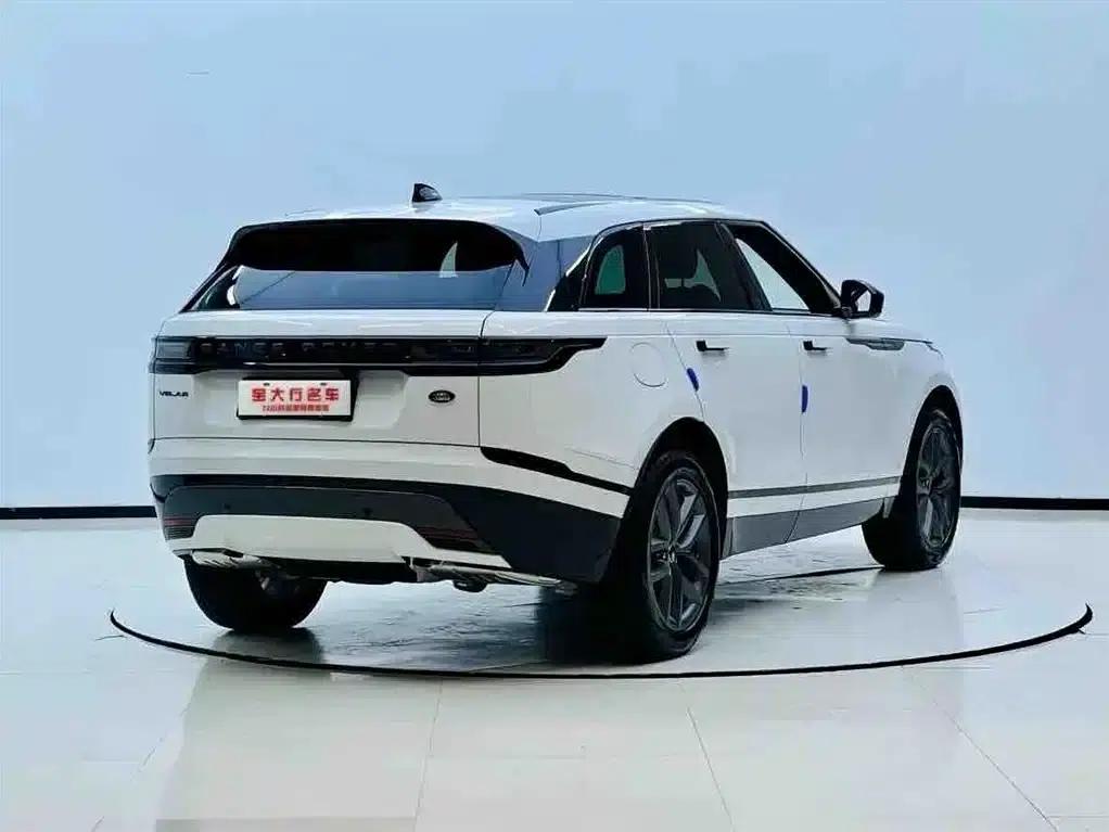 Range Rover Velar 2026 250PS Dynamic SE — миниатюра 2