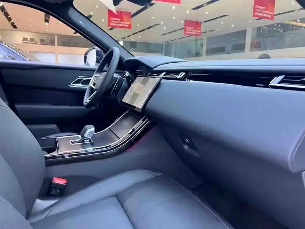 Range Rover Velar 2026 250PS Dynamic SE — миниатюра 3