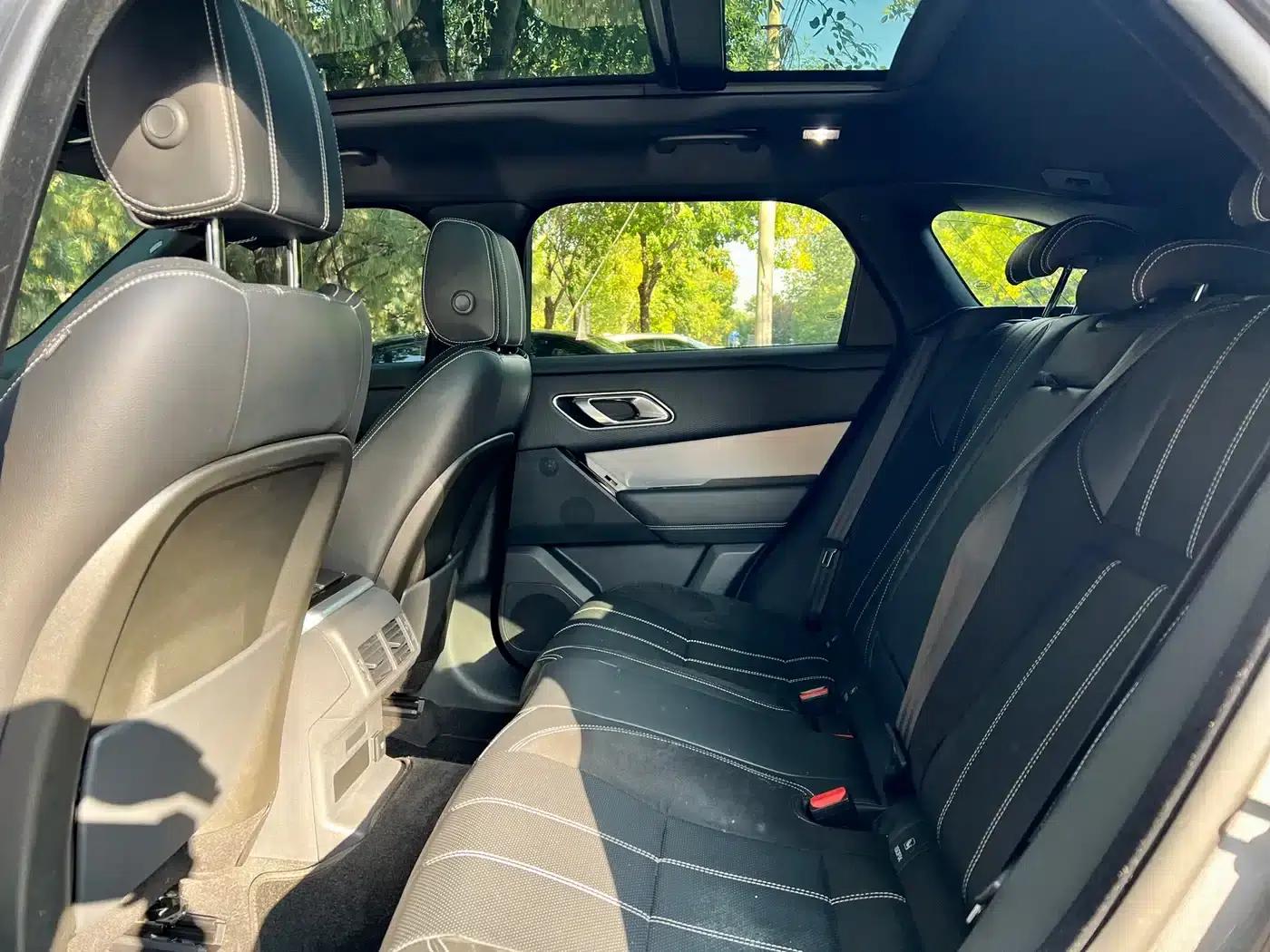 Range Rover Velar 2018 P300 R-DYNAMIC S — миниатюра 11