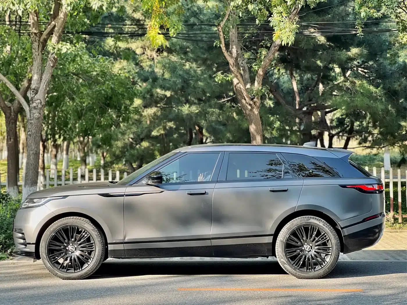 Range Rover Velar 2018 P300 R-DYNAMIC S — миниатюра 15