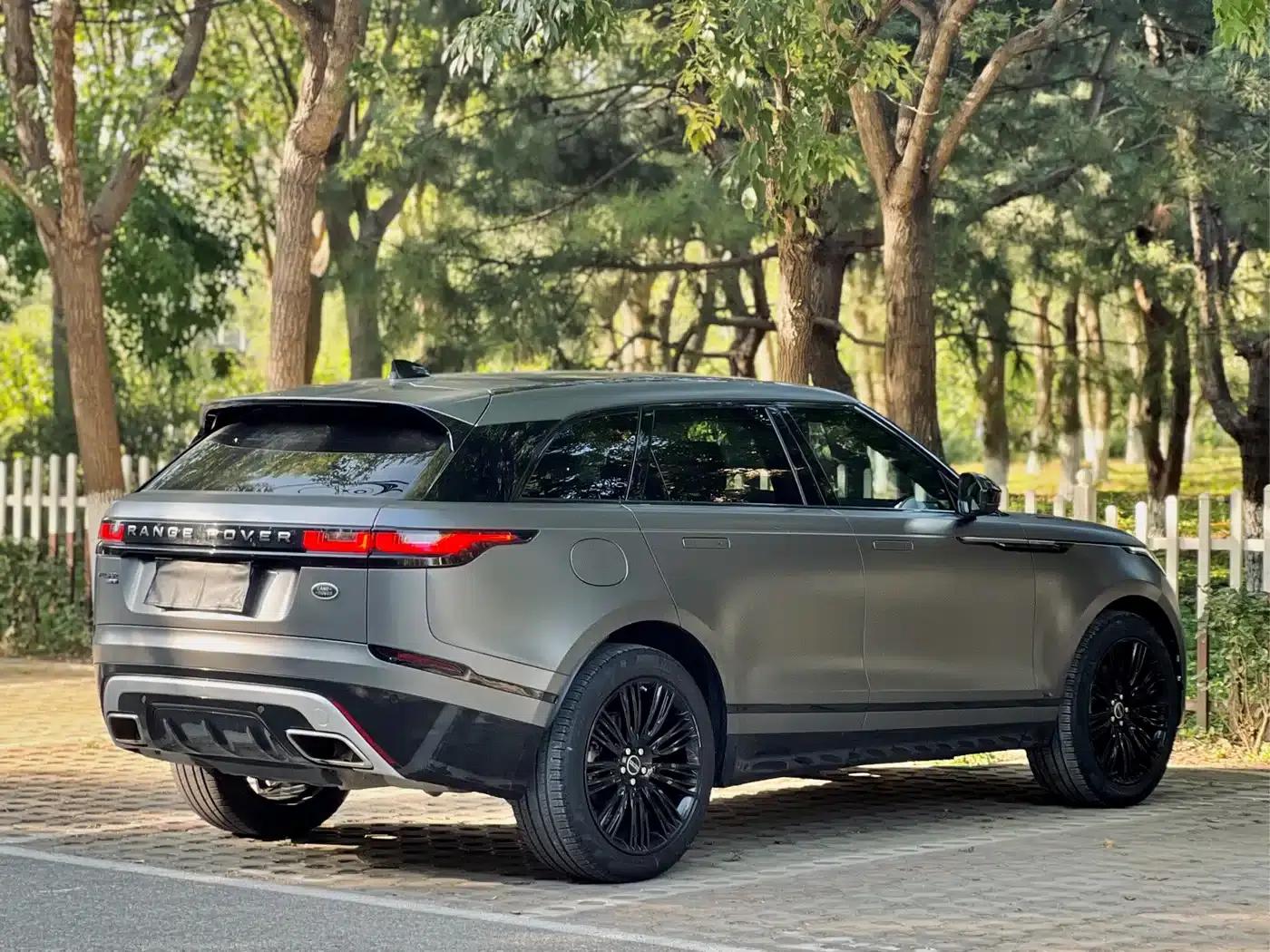 Range Rover Velar 2018 P300 R-DYNAMIC S — миниатюра 17