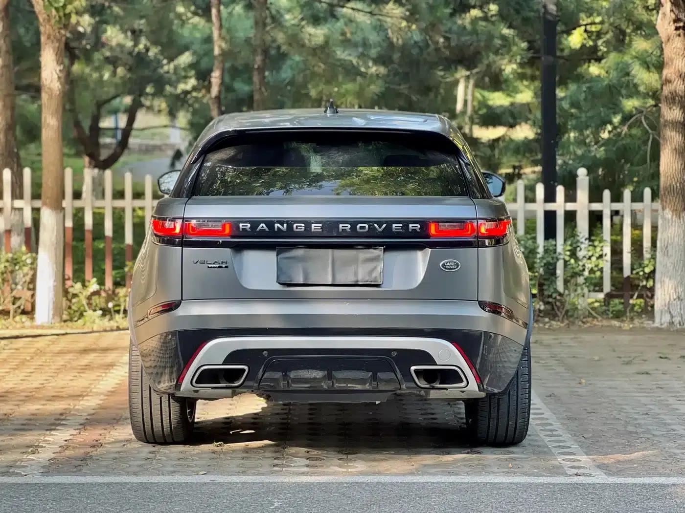Range Rover Velar 2018 P300 R-DYNAMIC S — миниатюра 18