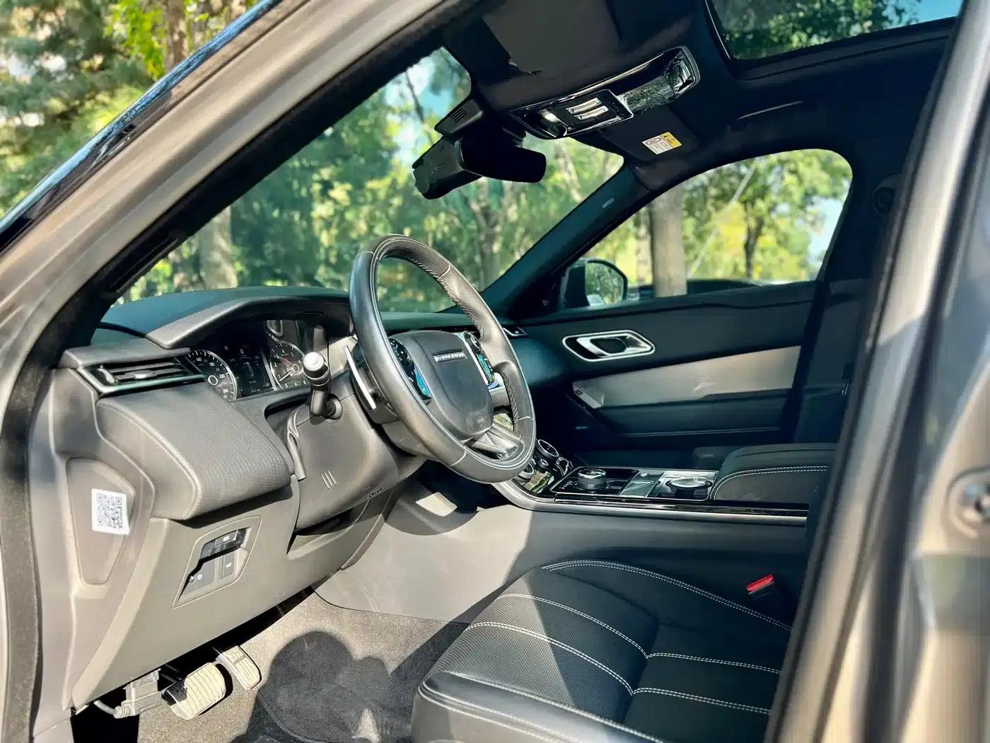 Range Rover Velar 2018 P300 R-DYNAMIC S — миниатюра 5