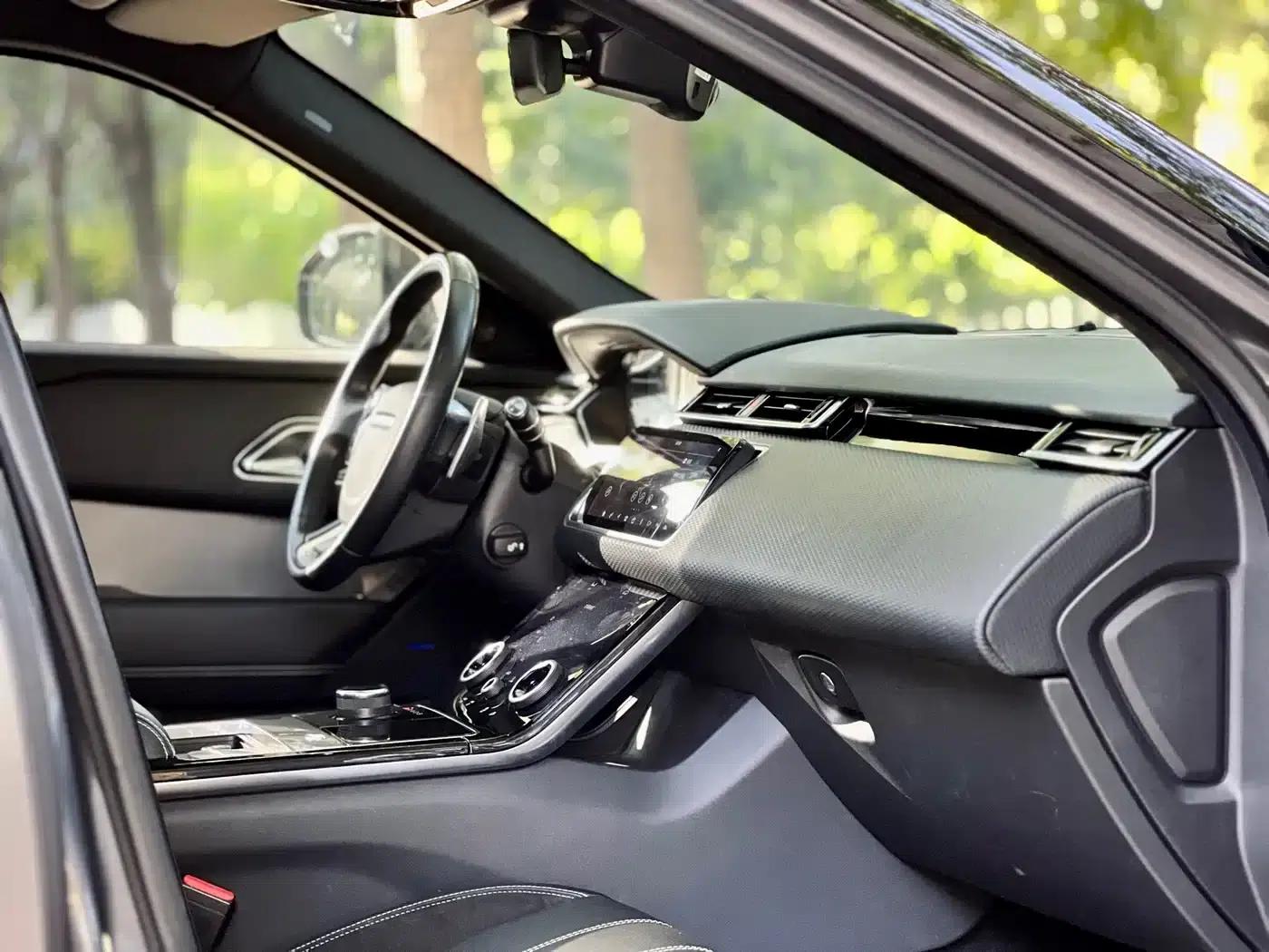 Range Rover Velar 2018 P300 R-DYNAMIC S — миниатюра 8