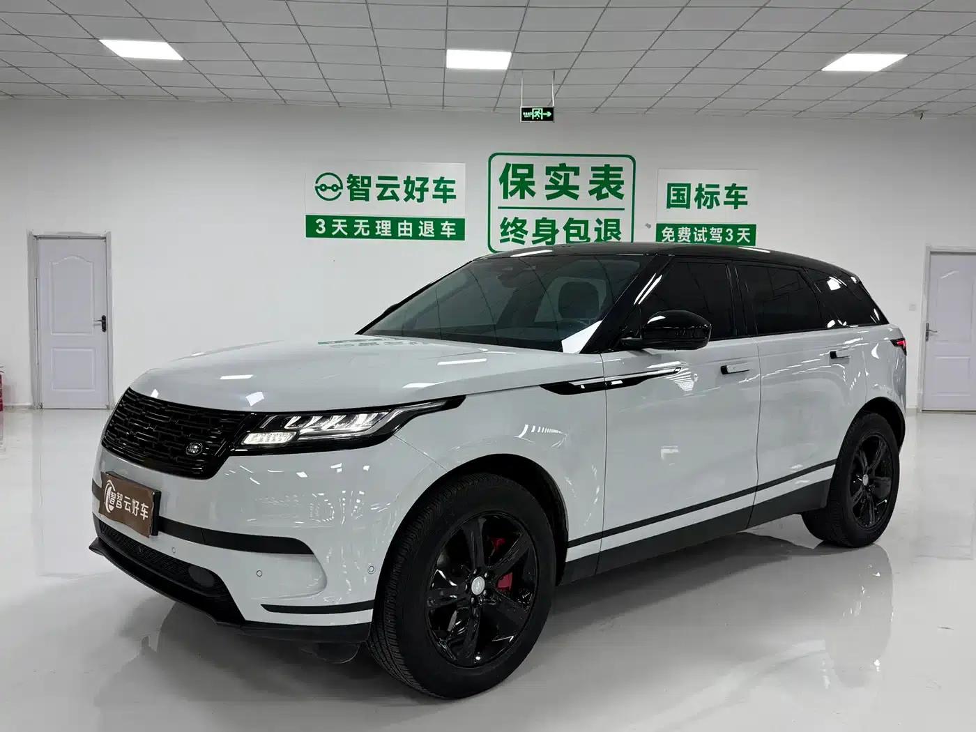 Range Rover Velar 2021 P250 — миниатюра 1