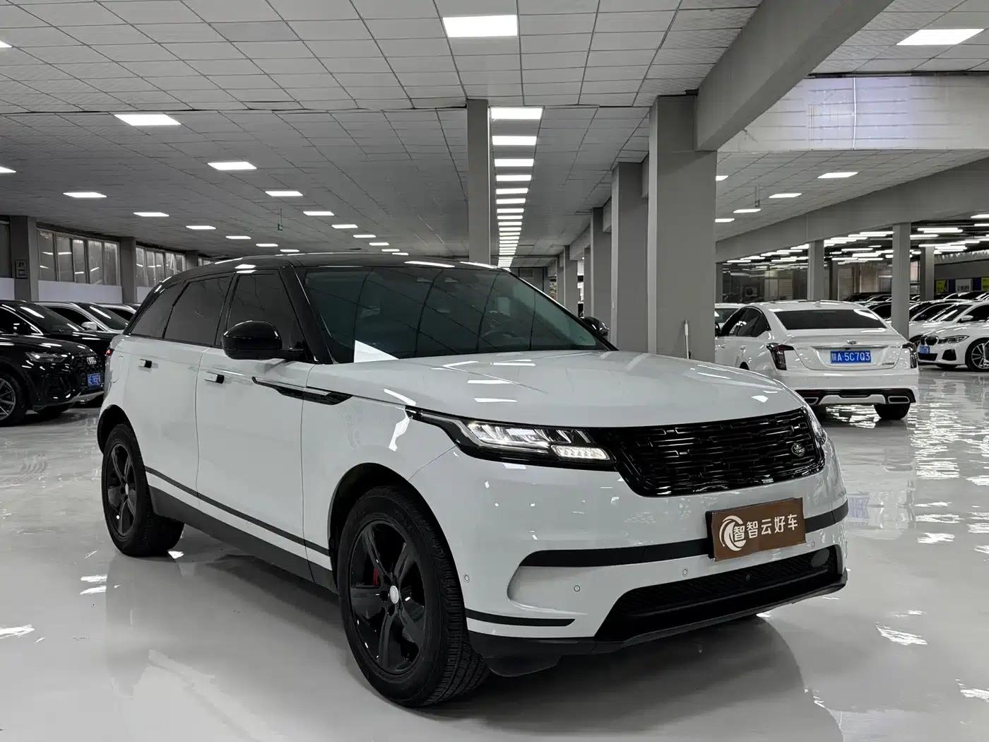 Range Rover Velar 2021 P250 — миниатюра 3