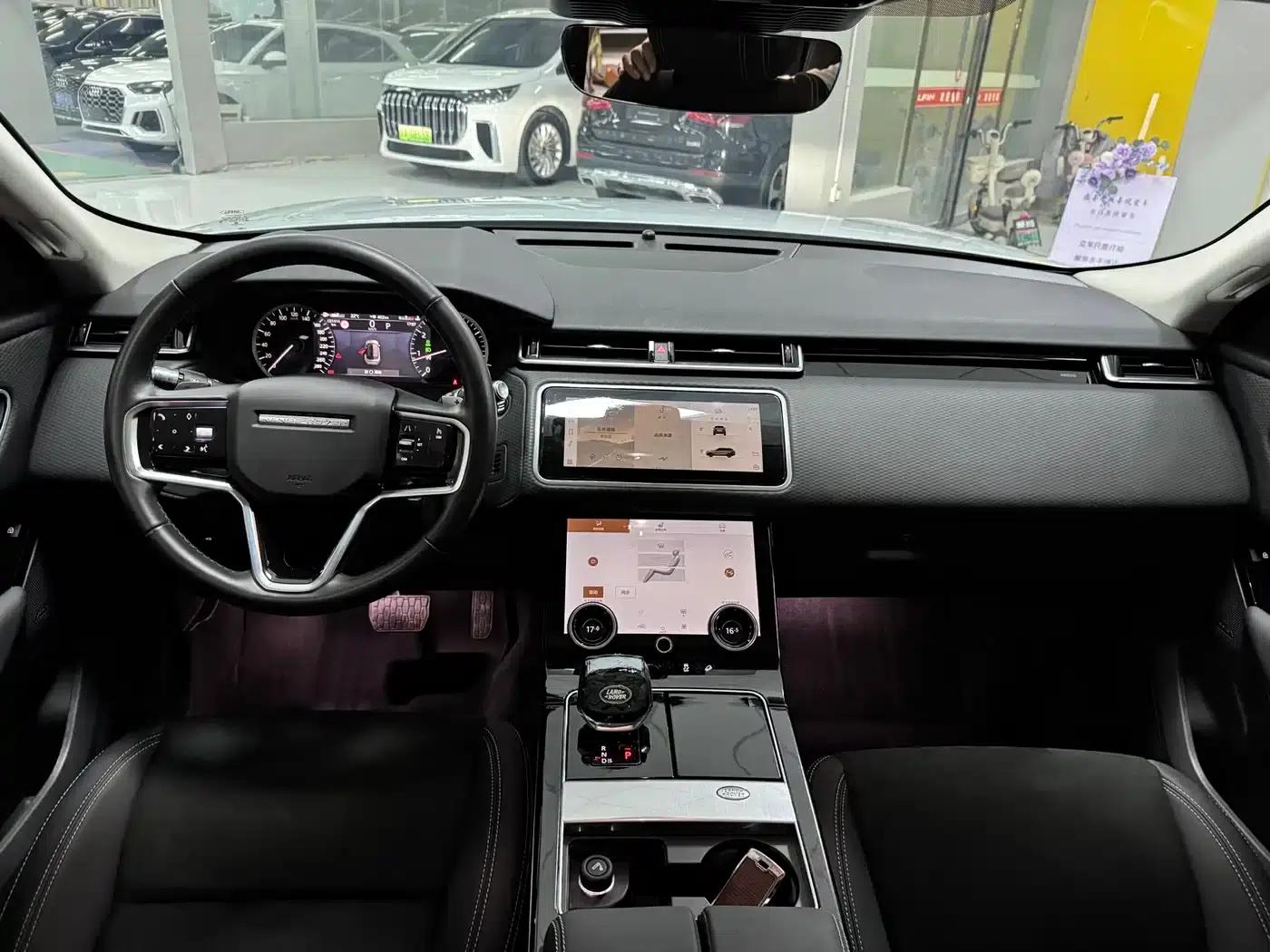 Range Rover Velar 2021 P250 — миниатюра 5