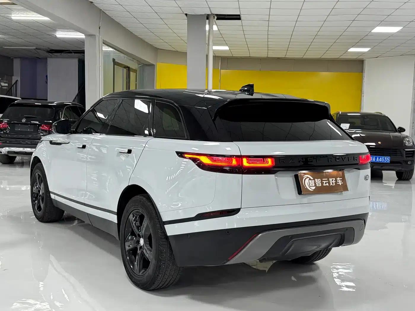 Range Rover Velar 2021 P250 — миниатюра 7