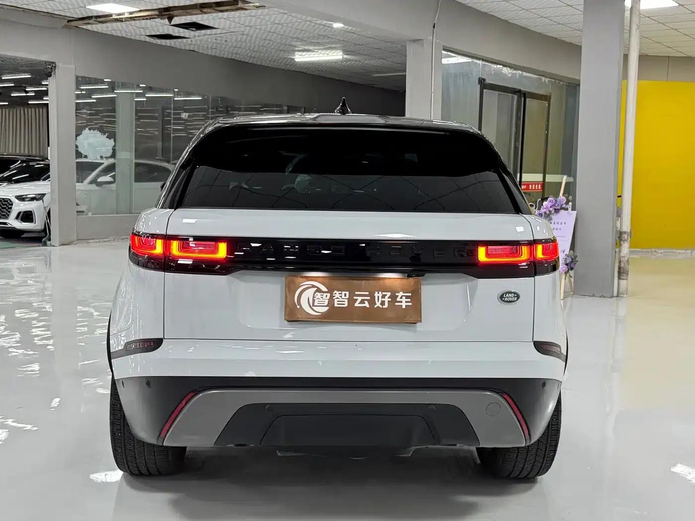 Range Rover Velar 2021 P250 — миниатюра 8