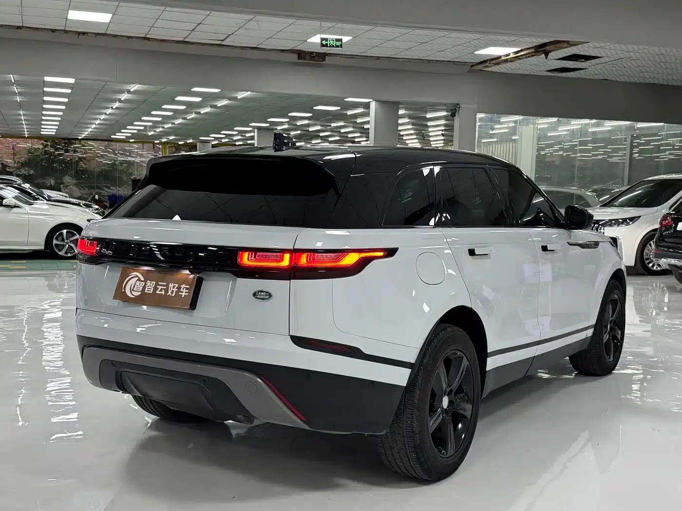 Range Rover Velar 2021 P250 — миниатюра 9
