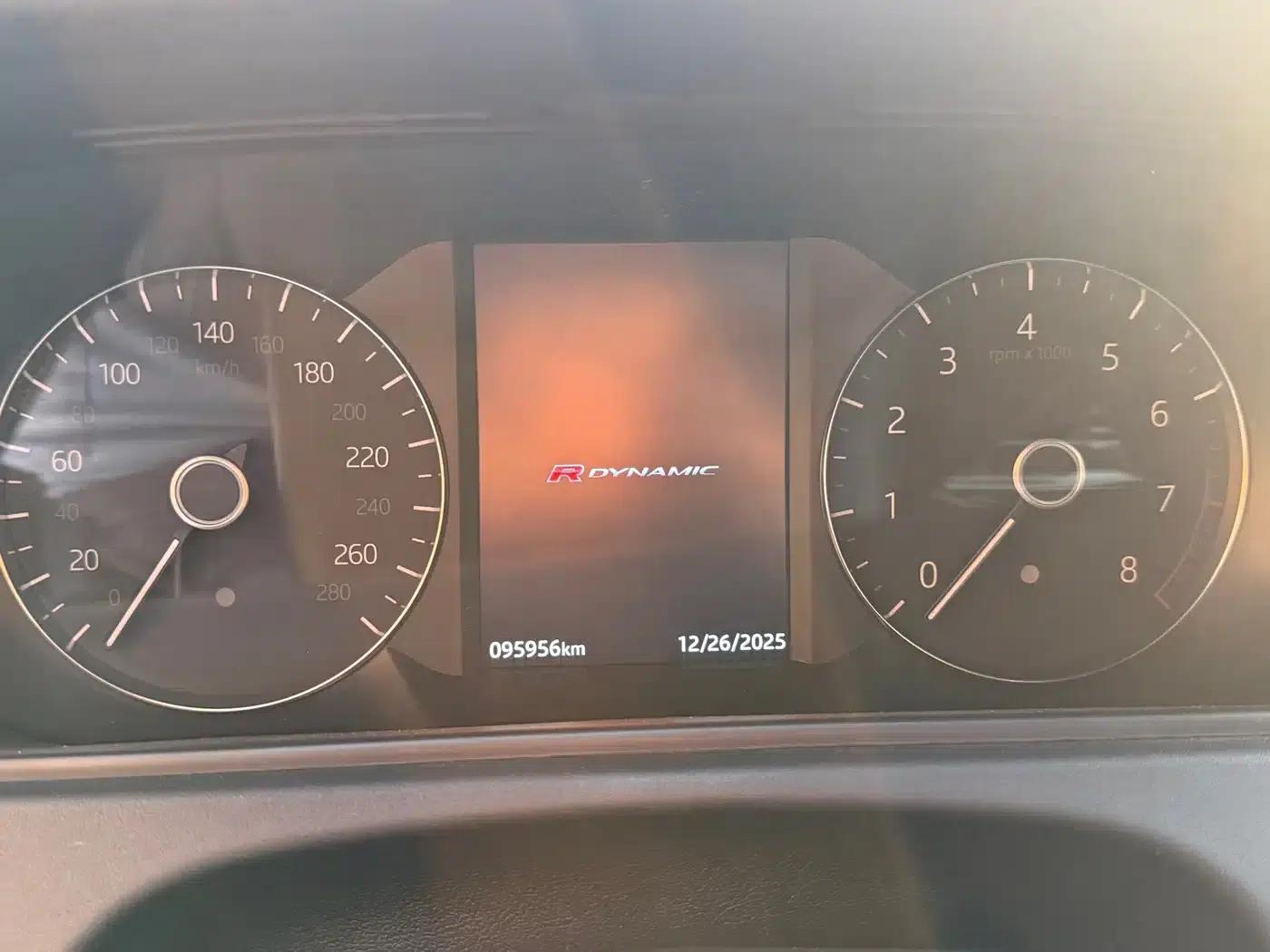 Range Rover Velar 2018 P380 R-DYNAMIC S — миниатюра 11