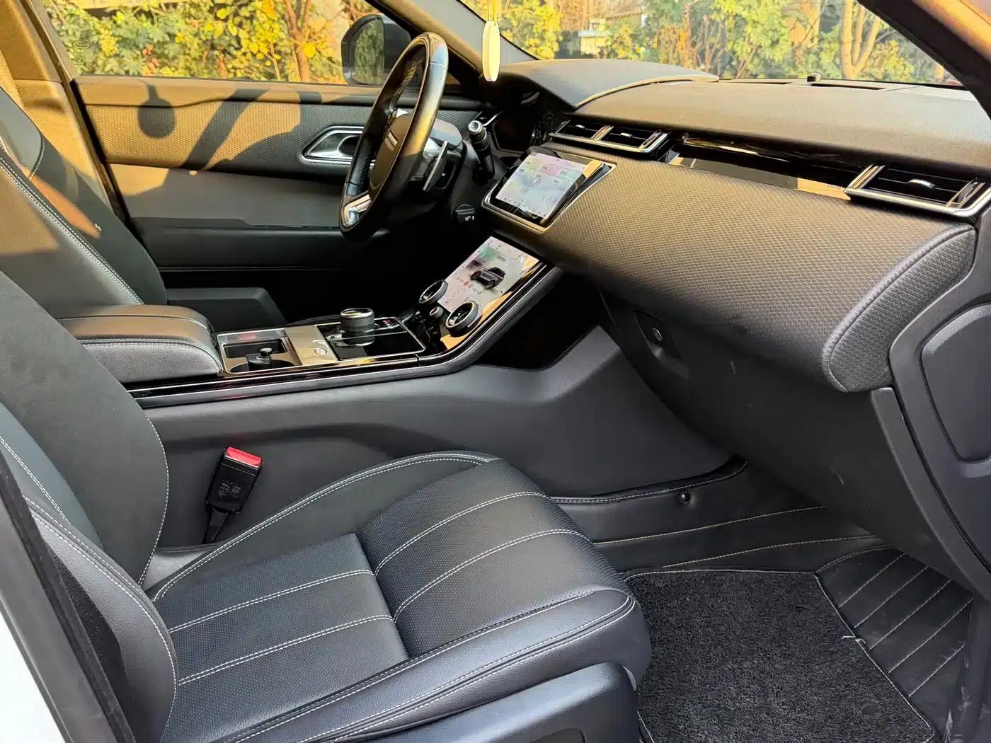 Range Rover Velar 2018 P380 R-DYNAMIC S — миниатюра 13
