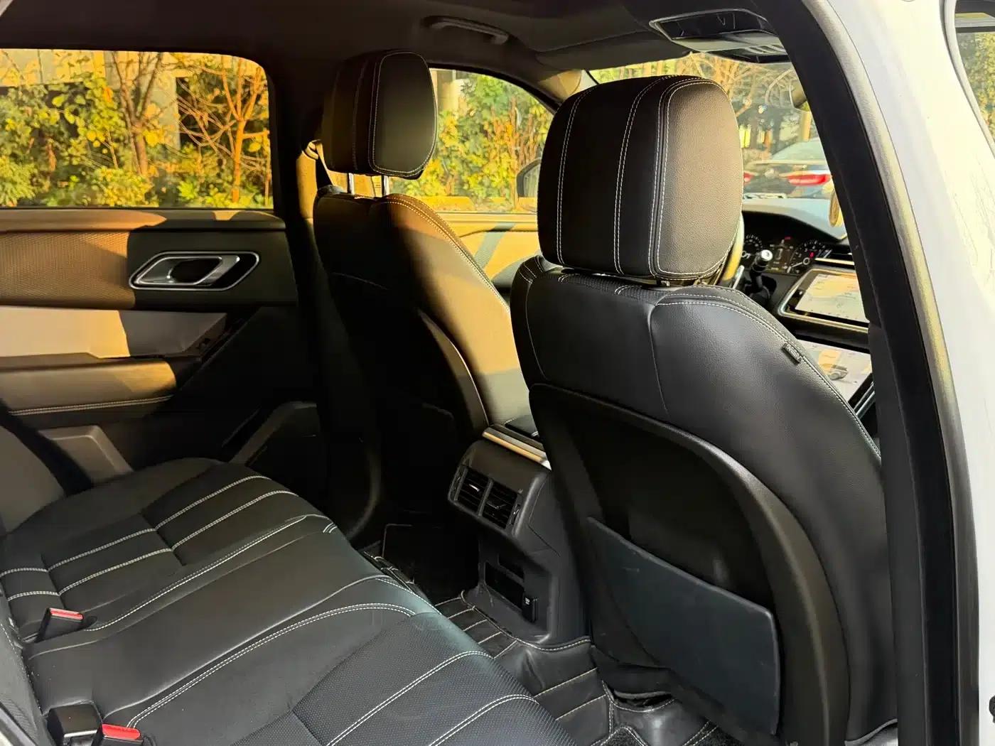 Range Rover Velar 2018 P380 R-DYNAMIC S — миниатюра 14