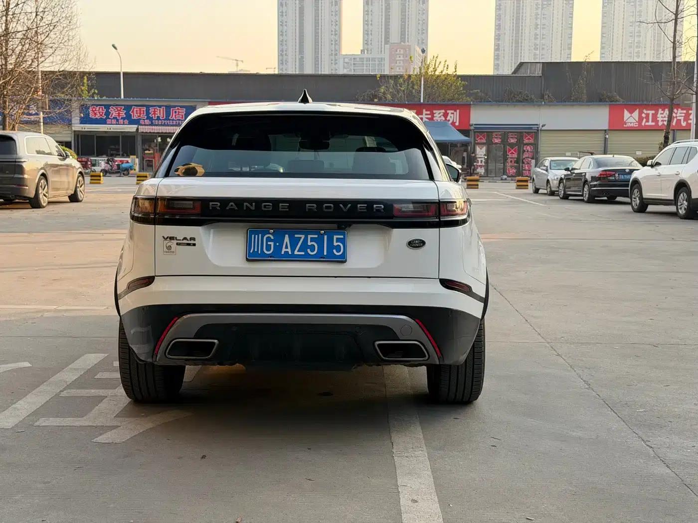 Range Rover Velar 2018 P380 R-DYNAMIC S — миниатюра 15