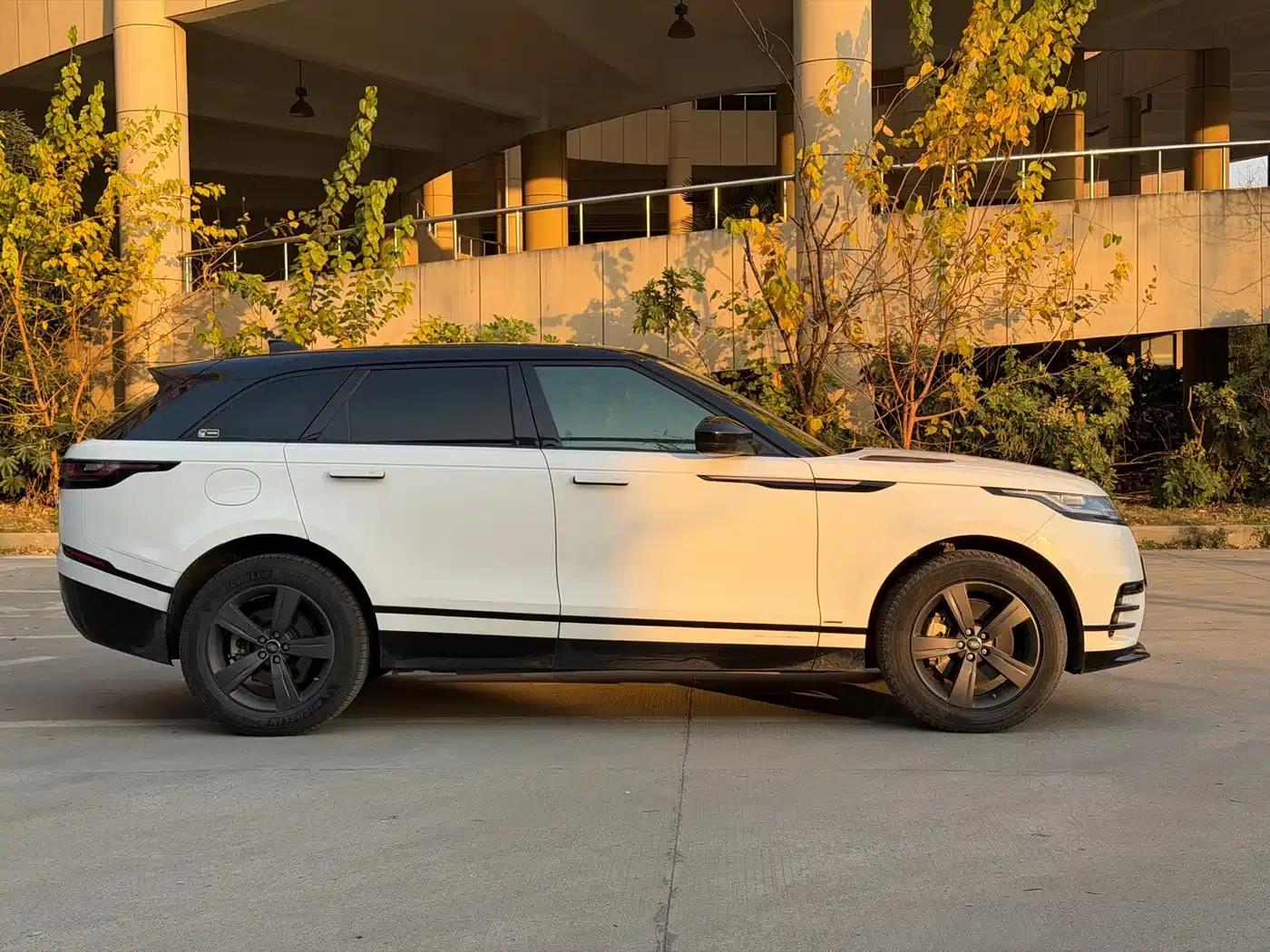 Range Rover Velar 2018 P380 R-DYNAMIC S — миниатюра 4