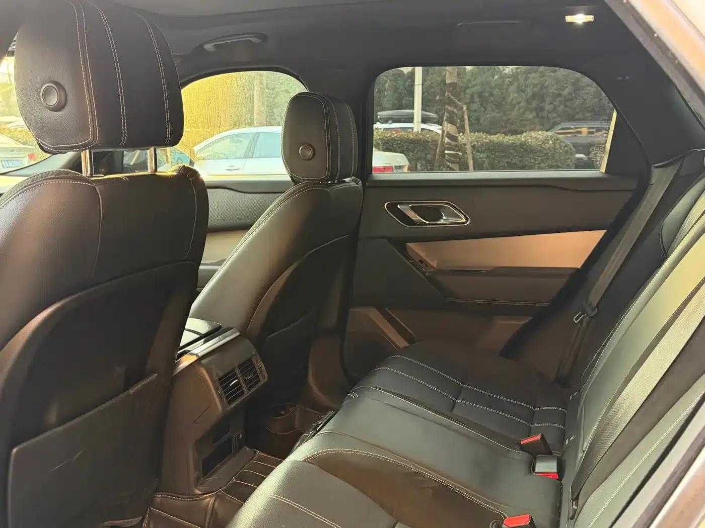 Range Rover Velar 2018 P380 R-DYNAMIC S — миниатюра 8