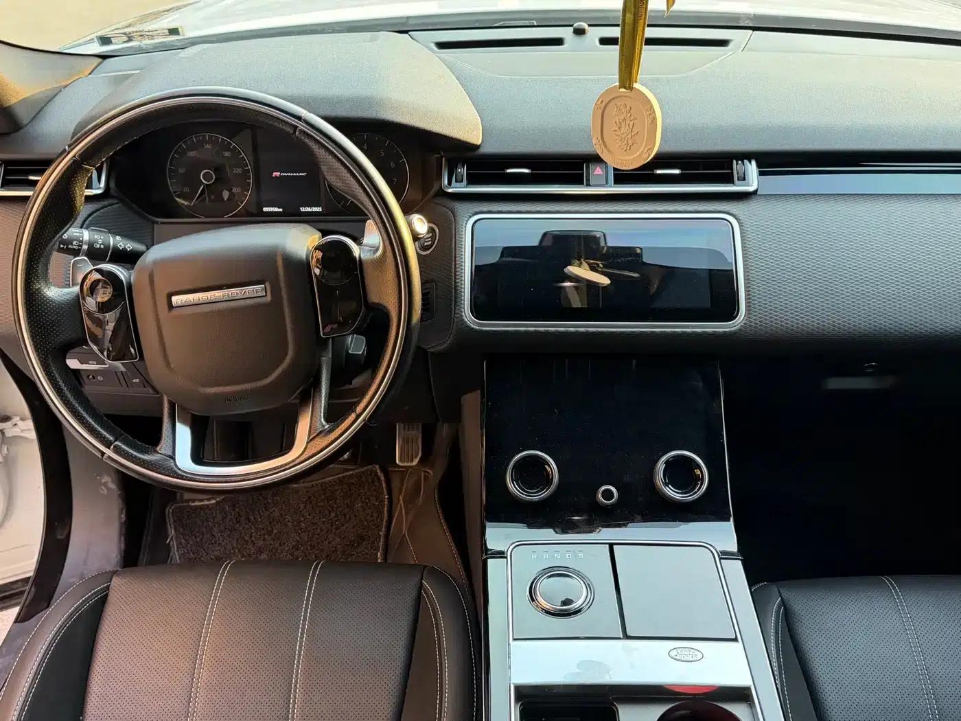 Range Rover Velar 2018 P380 R-DYNAMIC S — миниатюра 9