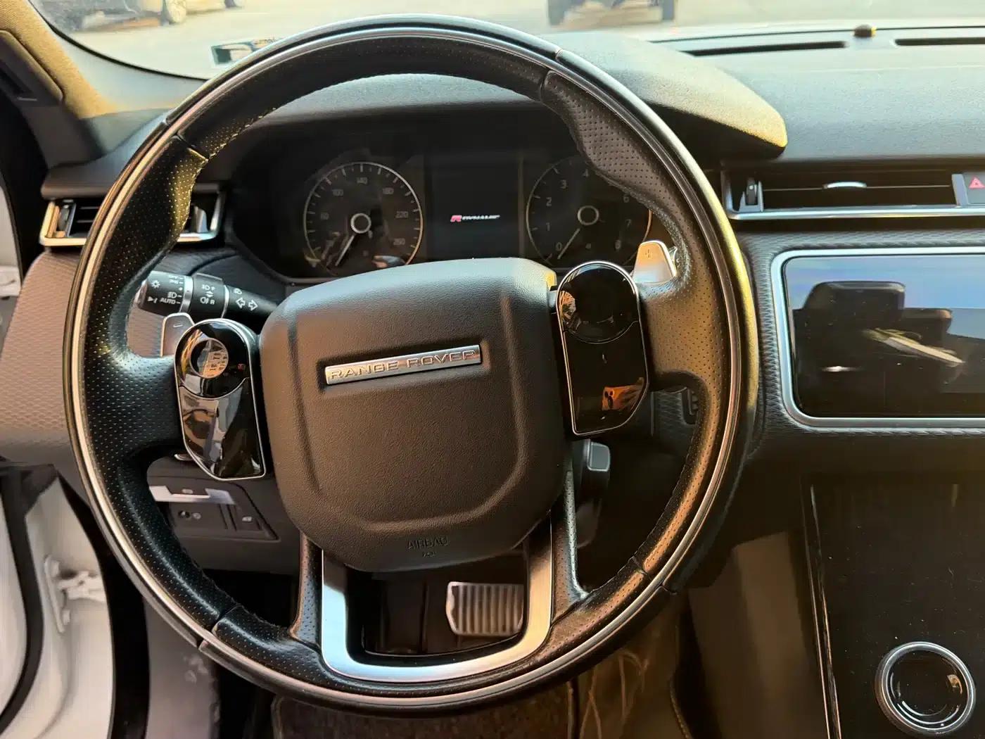 Range Rover Velar 2018 P380 R-DYNAMIC S — миниатюра 10
