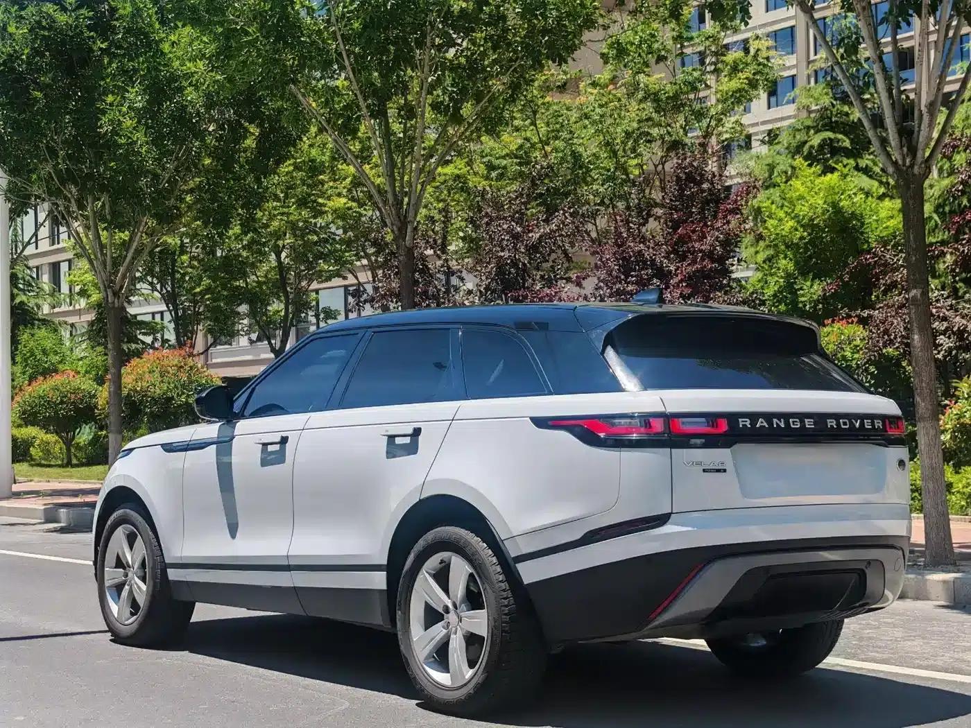 Range Rover Velar 2018 P250 S — миниатюра 3