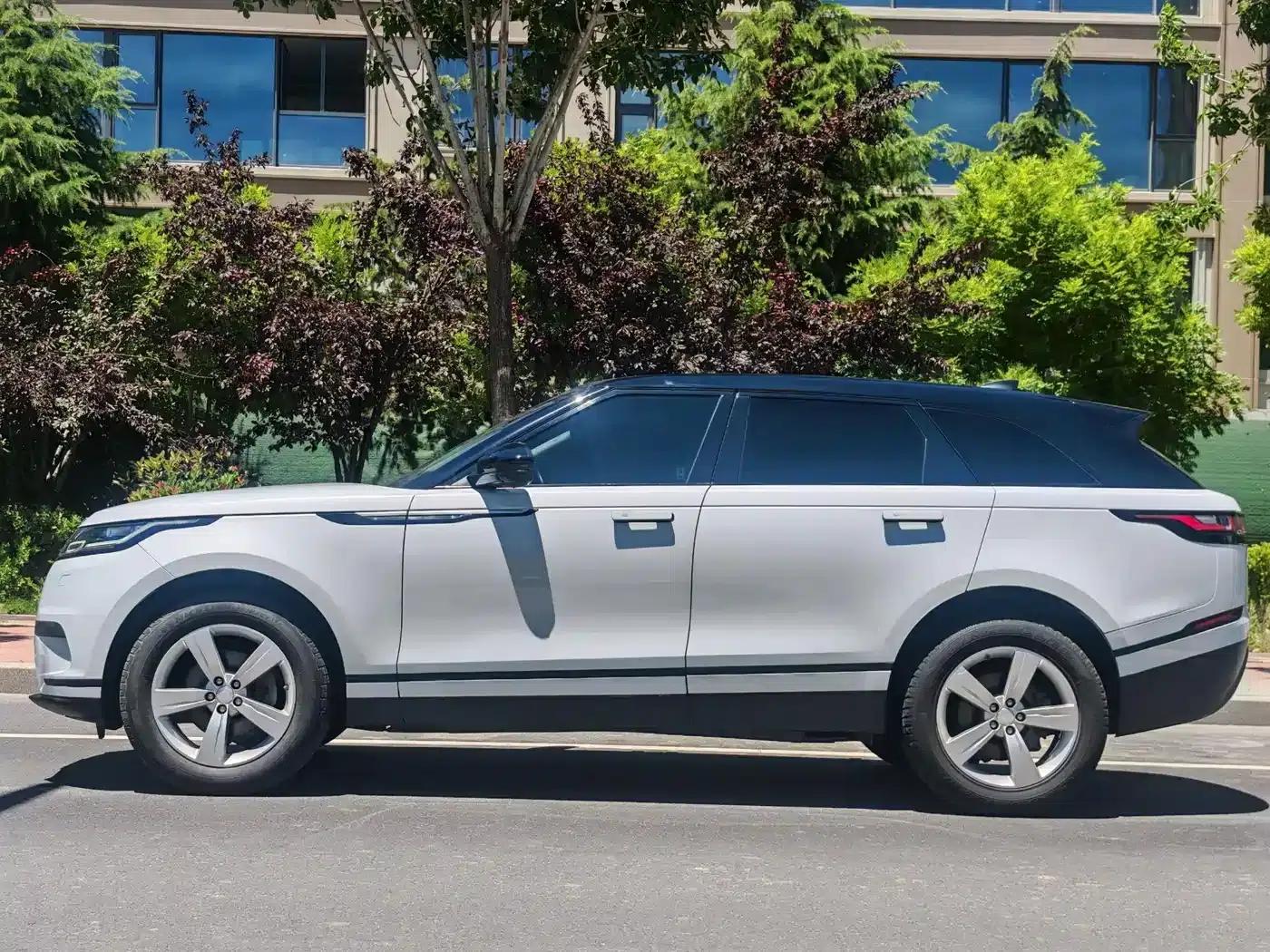 Range Rover Velar 2018 P250 S — миниатюра 4
