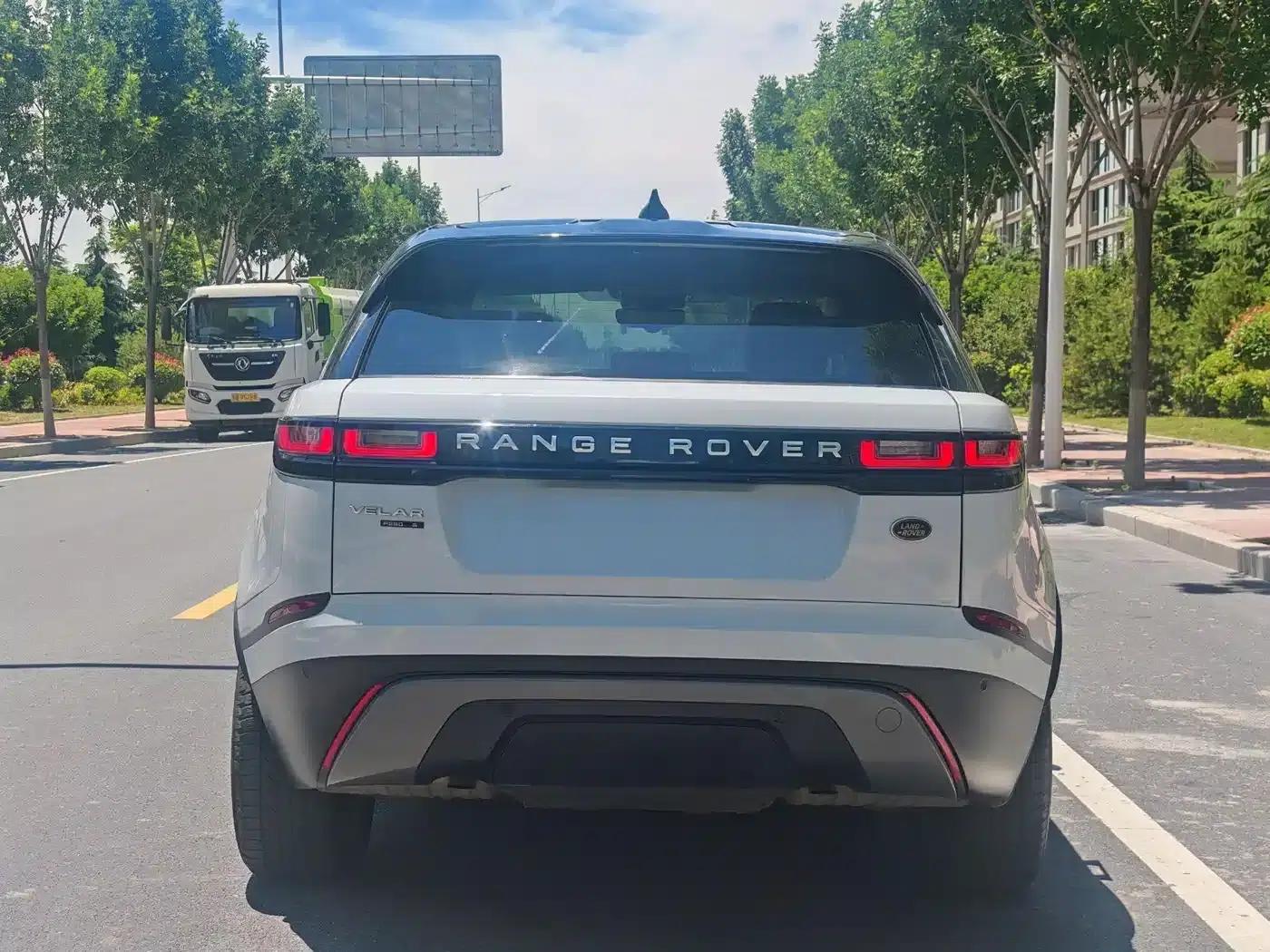 Range Rover Velar 2018 P250 S — миниатюра 5