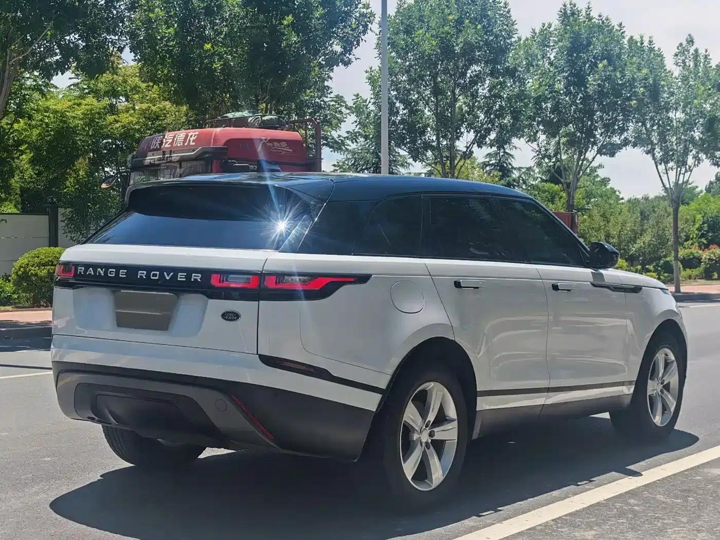 Range Rover Velar 2018 P250 S — миниатюра 6
