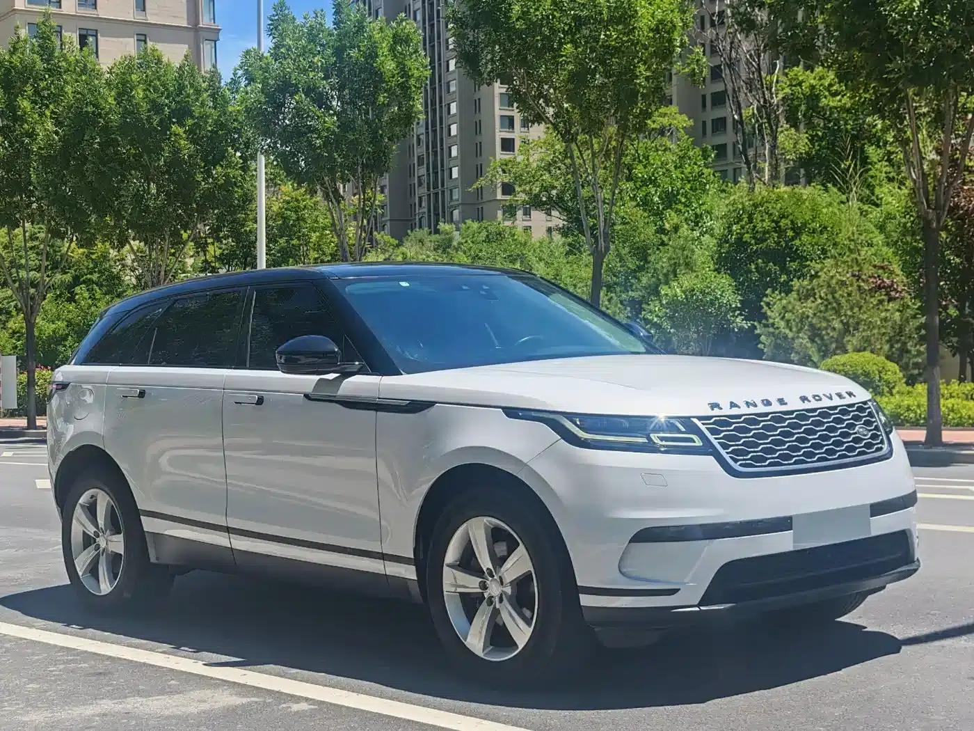Range Rover Velar 2018 P250 S — миниатюра 7